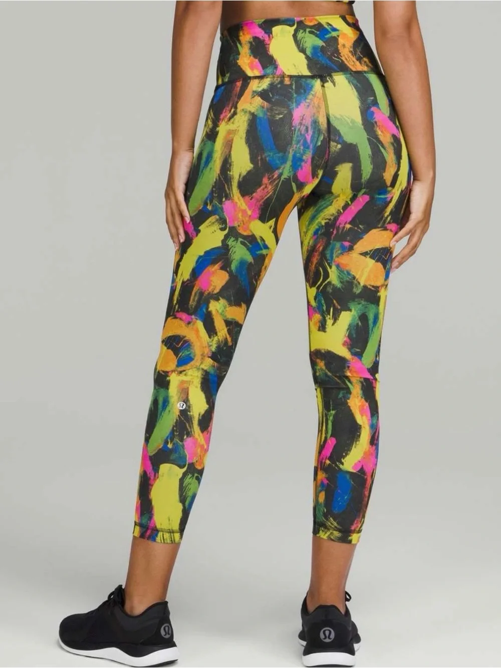 lululemon athletica size good